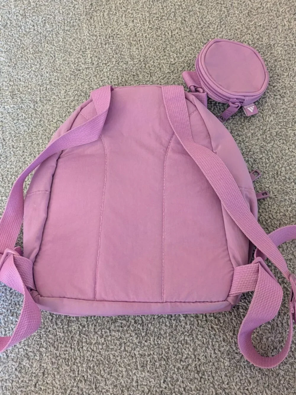 adidas mini backpack